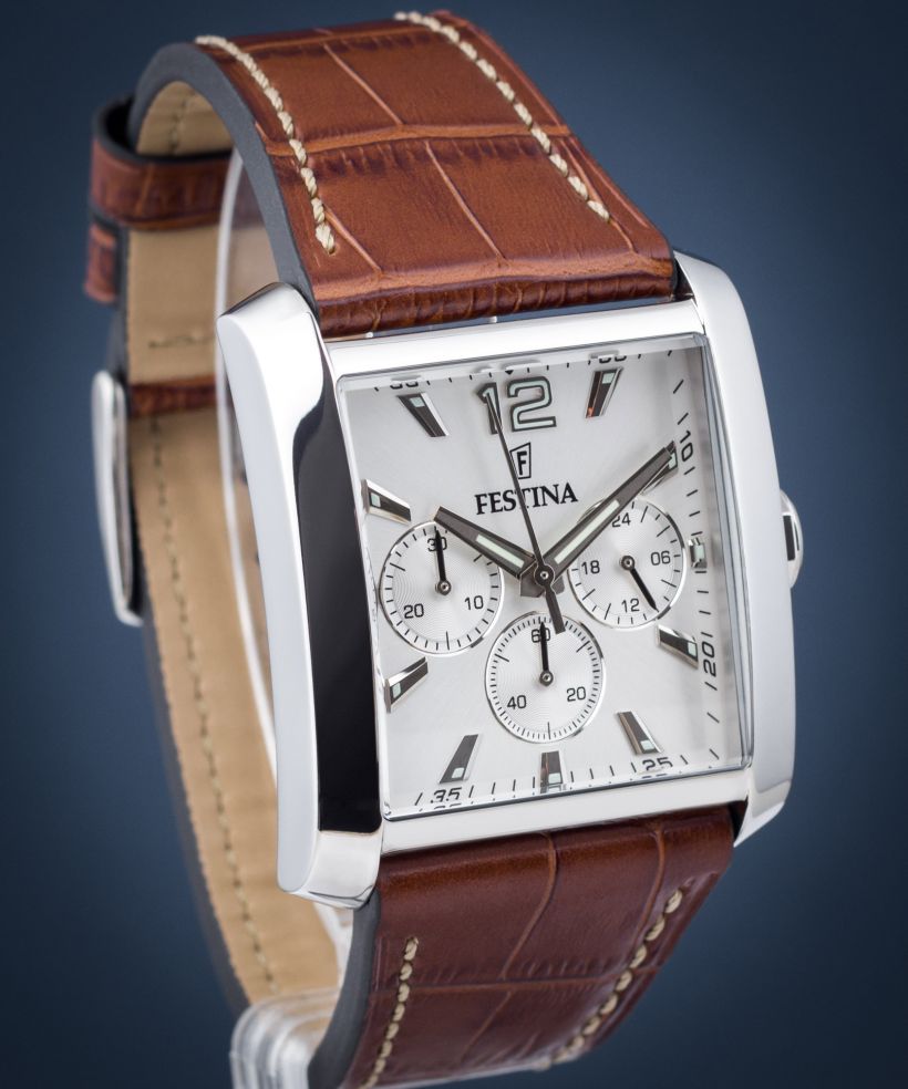 Годинник Чоловічий Festina Timeless Chronograph