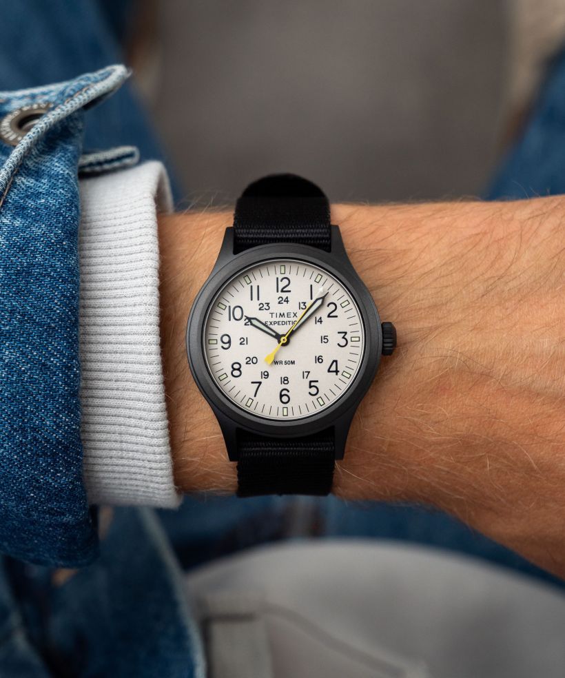 Годинник Чоловічий Timex Expedition Scout