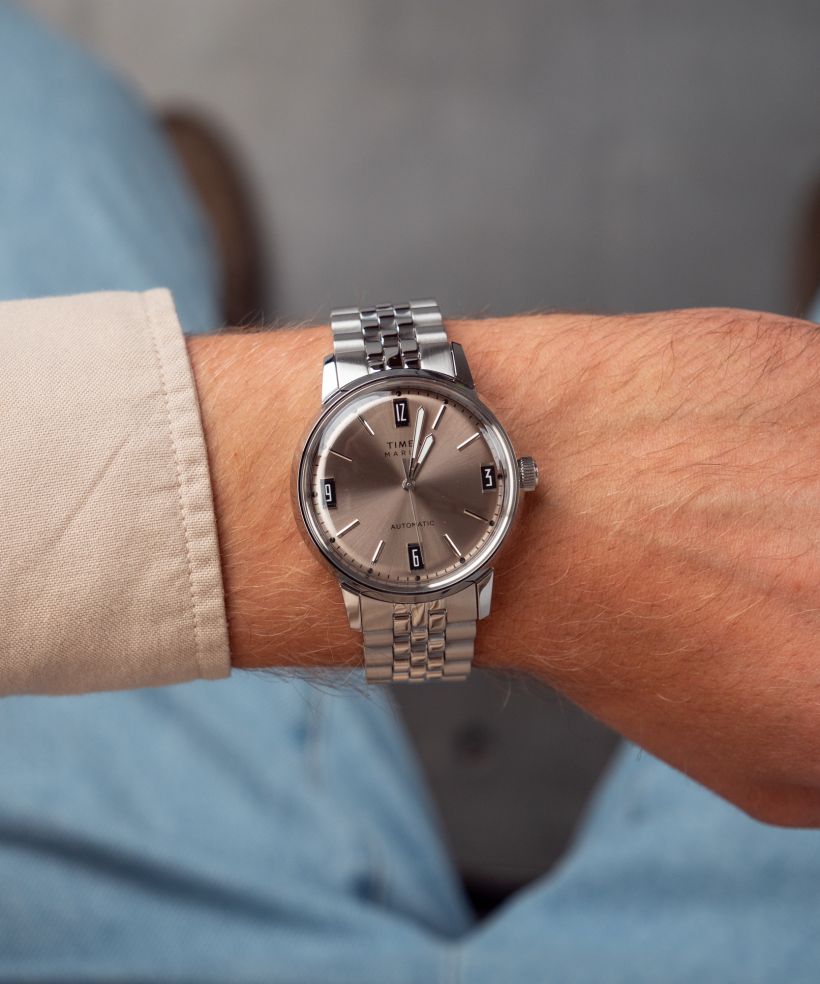 Годинник Чоловічий Timex Marlin® 40mm Automatic