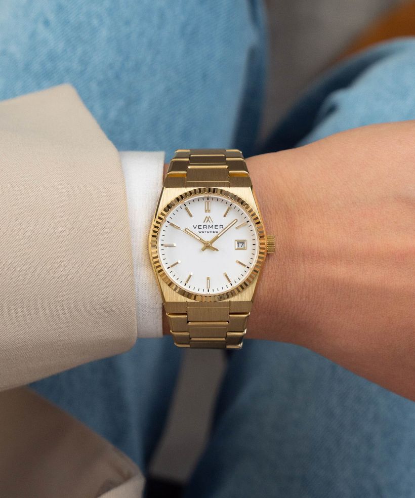 Годинник Жіночий VERMER Caspian Lady