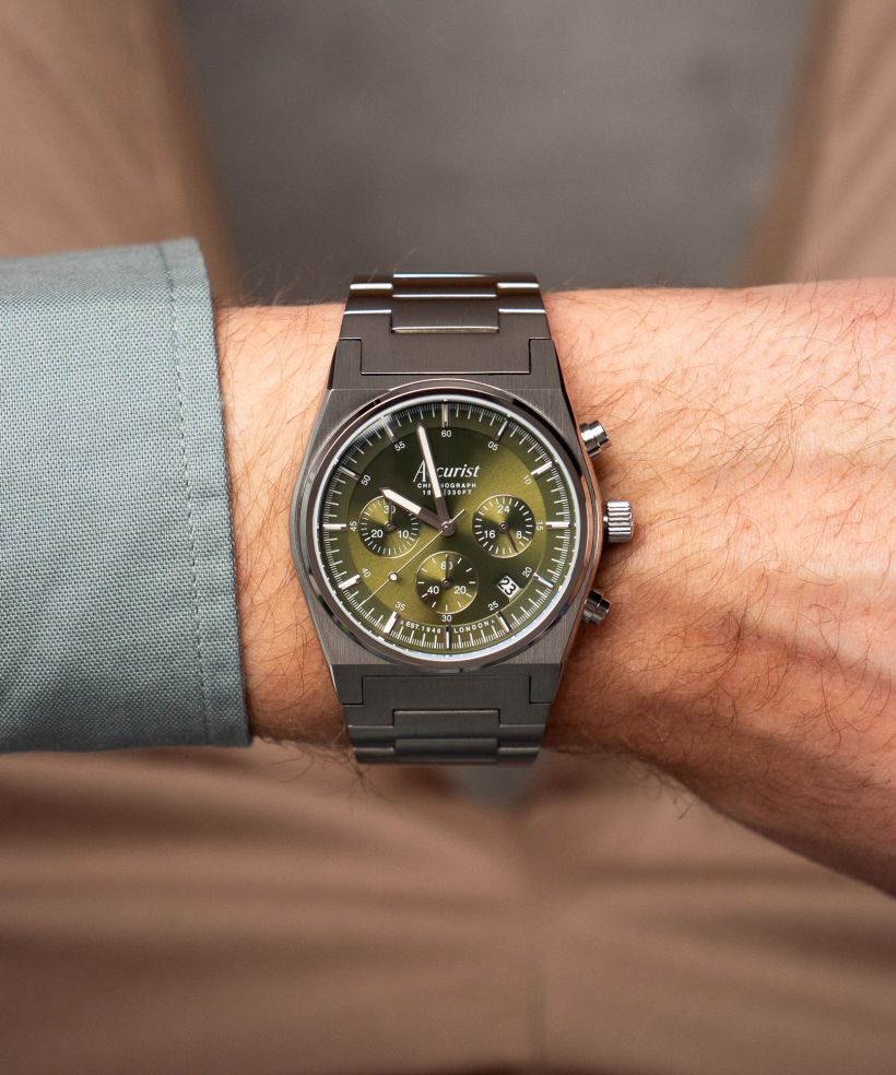 Годинник Чоловічий ACCURIST Origin Chronograph