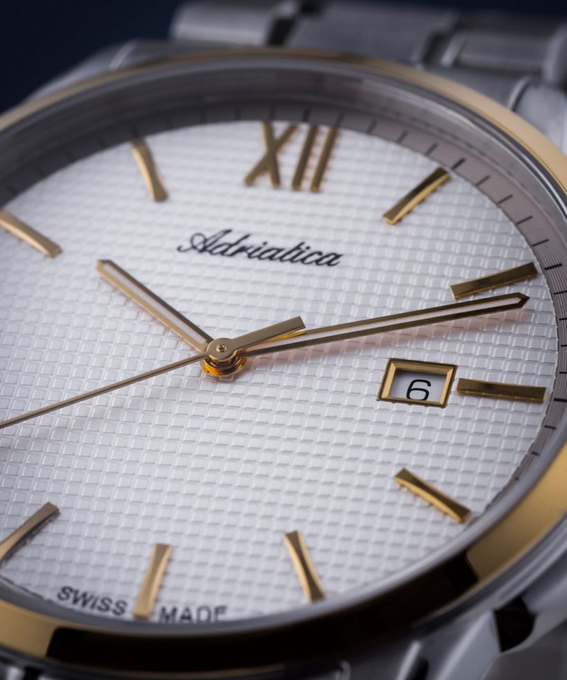 Годинник Чоловічий Adriatica Classic