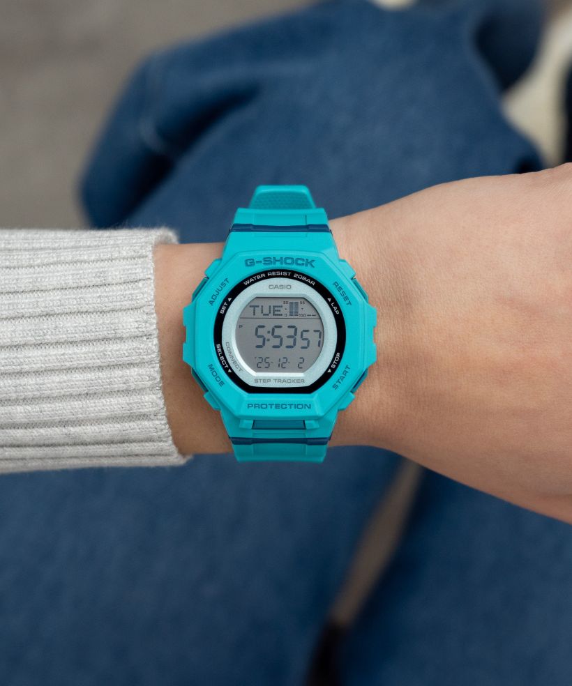 Годинник Жіночий Casio G-Shock G-Squad