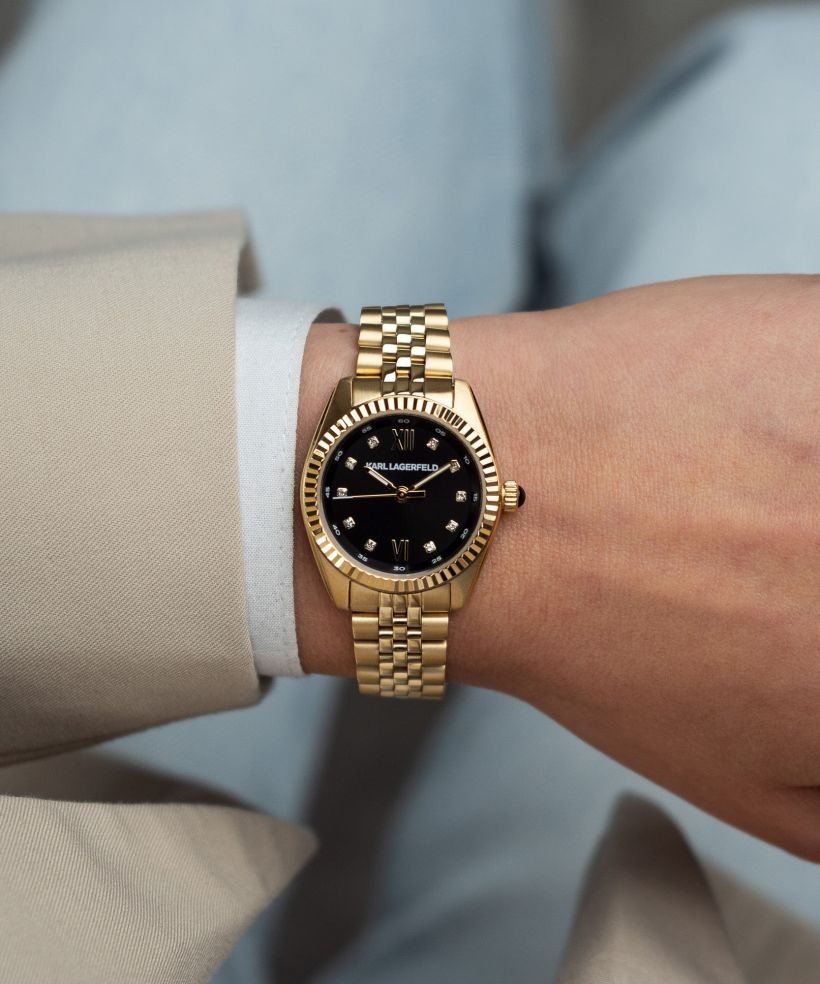 Годинник Жіночий KARL LAGERFELD Timeless Code Mini