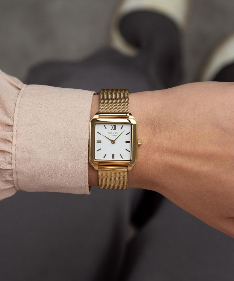 Годинник Жіночий Obaku Classic