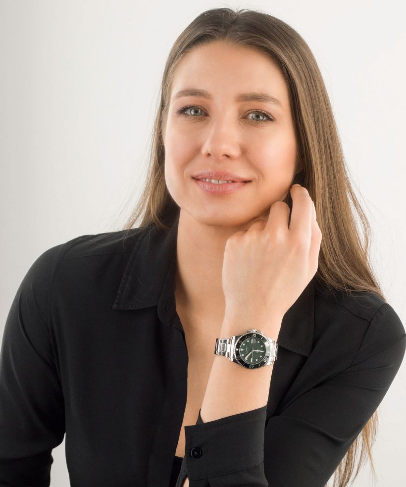 Годинник Жіночий Strand by Obaku Bondi Mini Jade