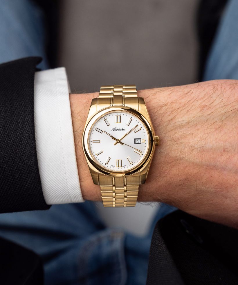 Годинник Чоловічий Adriatica Classic