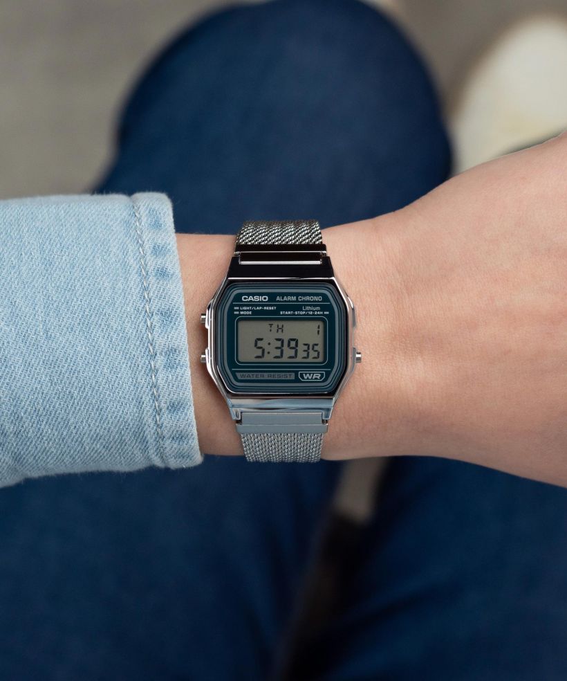 Годинник для Жінок і Чоловіків Casio Vintage Classic