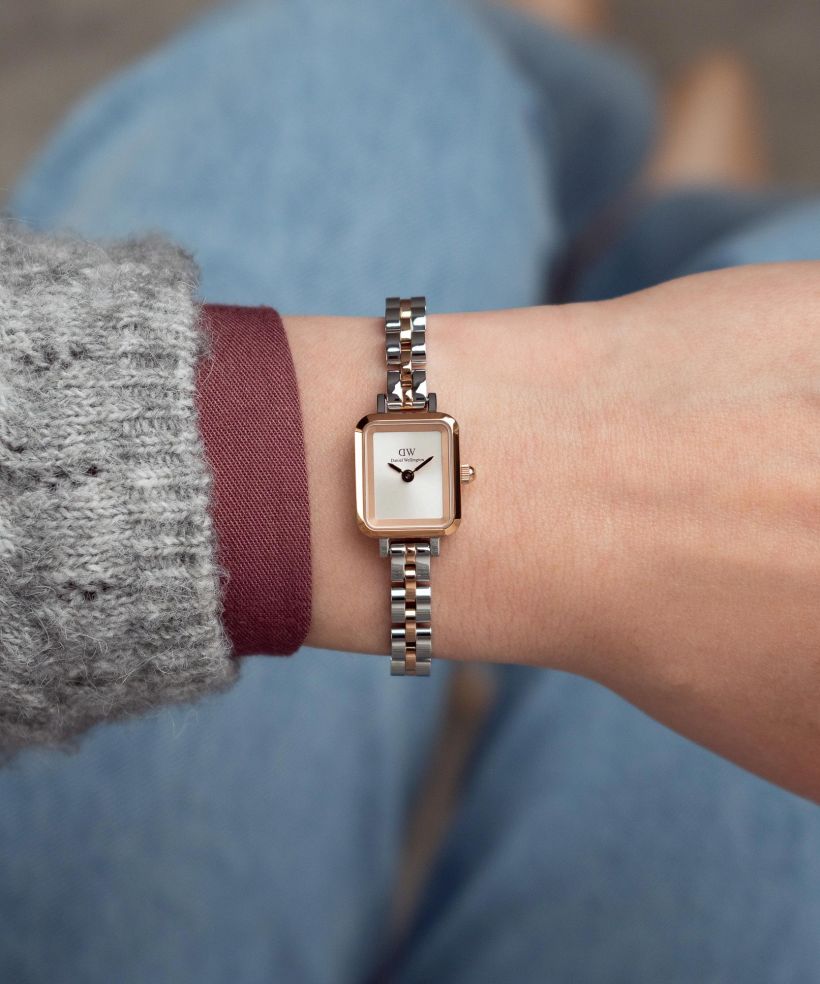 Годинник Жіночий Daniel Wellington Quadro Mini