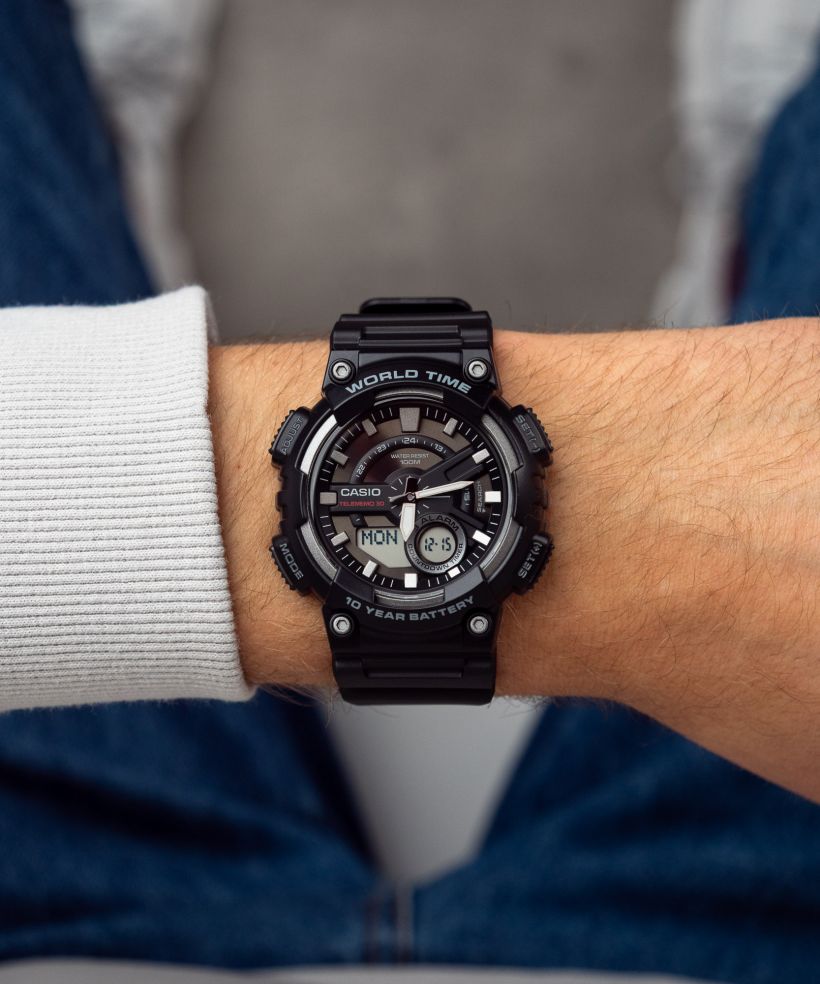 Годинник Чоловічий Casio Collection Men