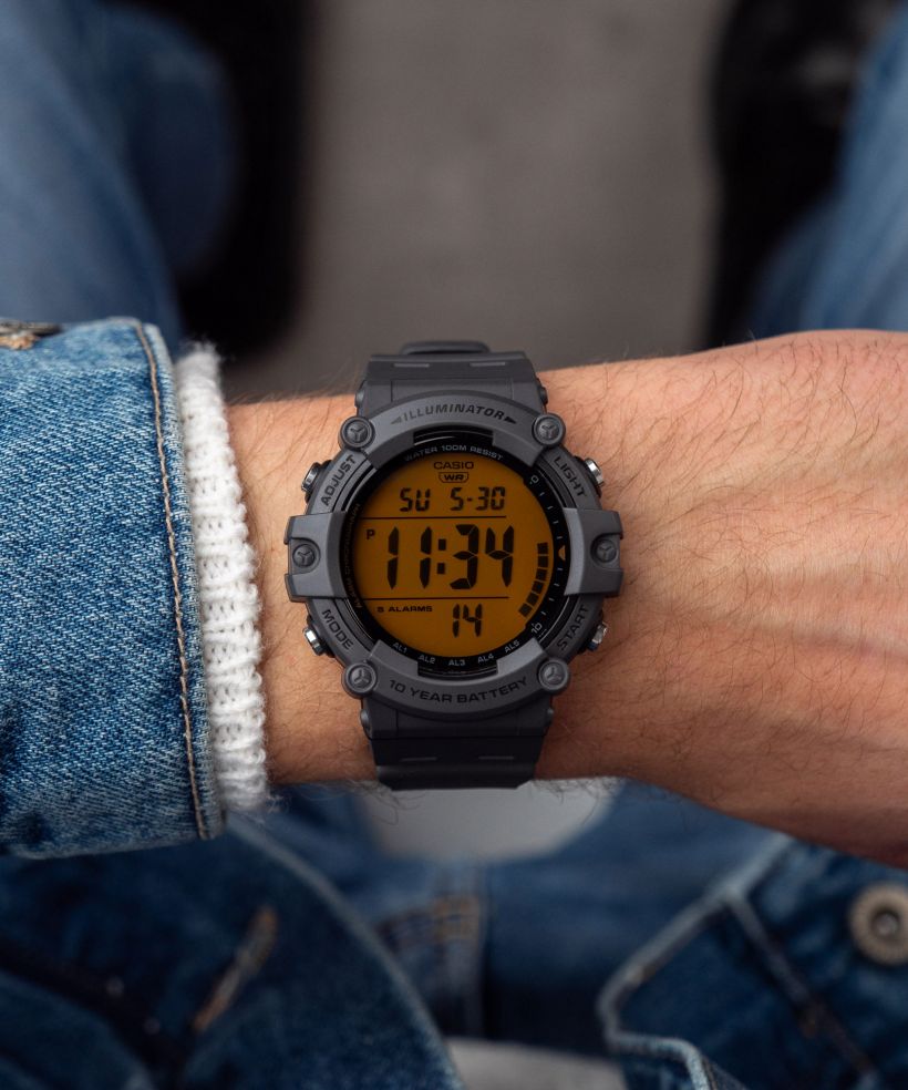 Годинник Чоловічий Casio Sports