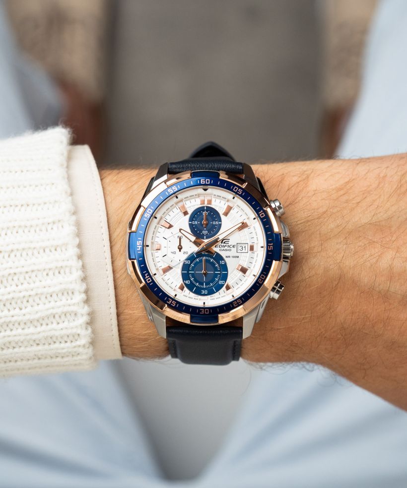 Годинник Чоловічий Casio Edifice Standard Chronograph