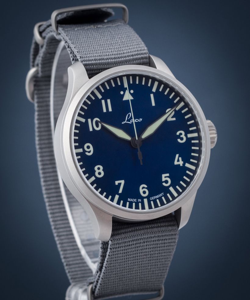 Годинник Чоловічий Laco Augsburg Automatik