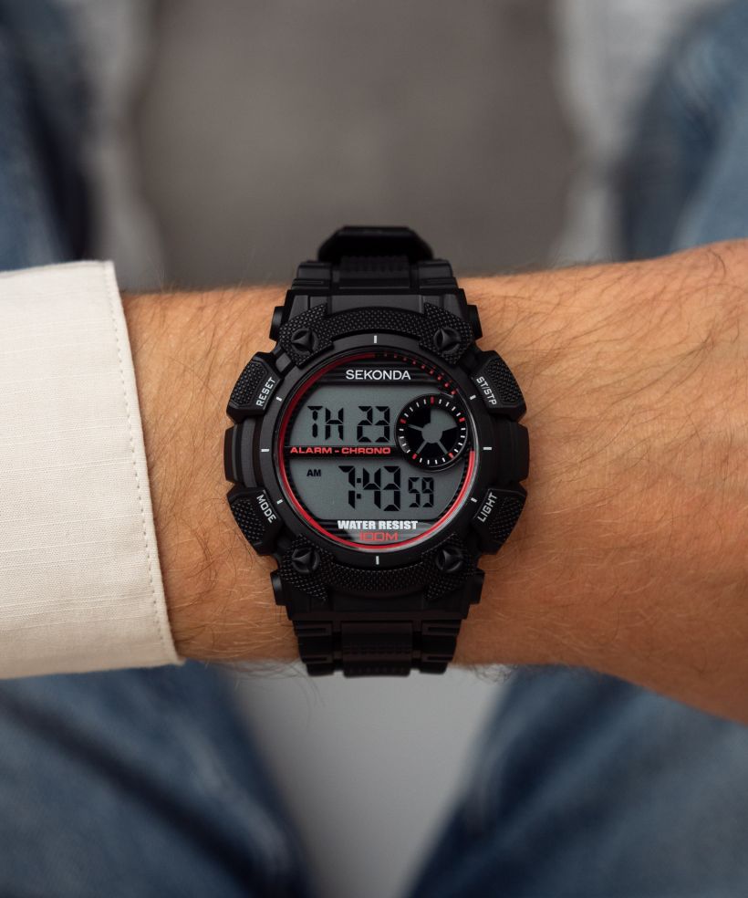 Годинник Чоловічий Sekonda Digital