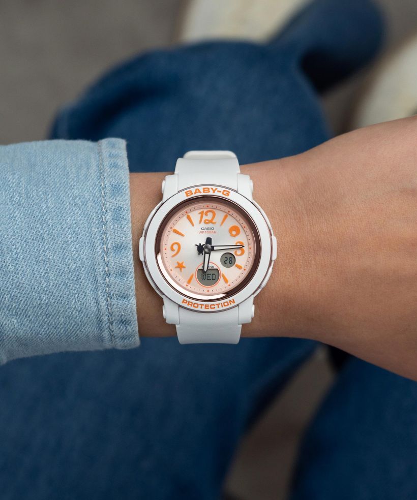 Годинник Жіночий Casio Baby-G BGA-290 Series