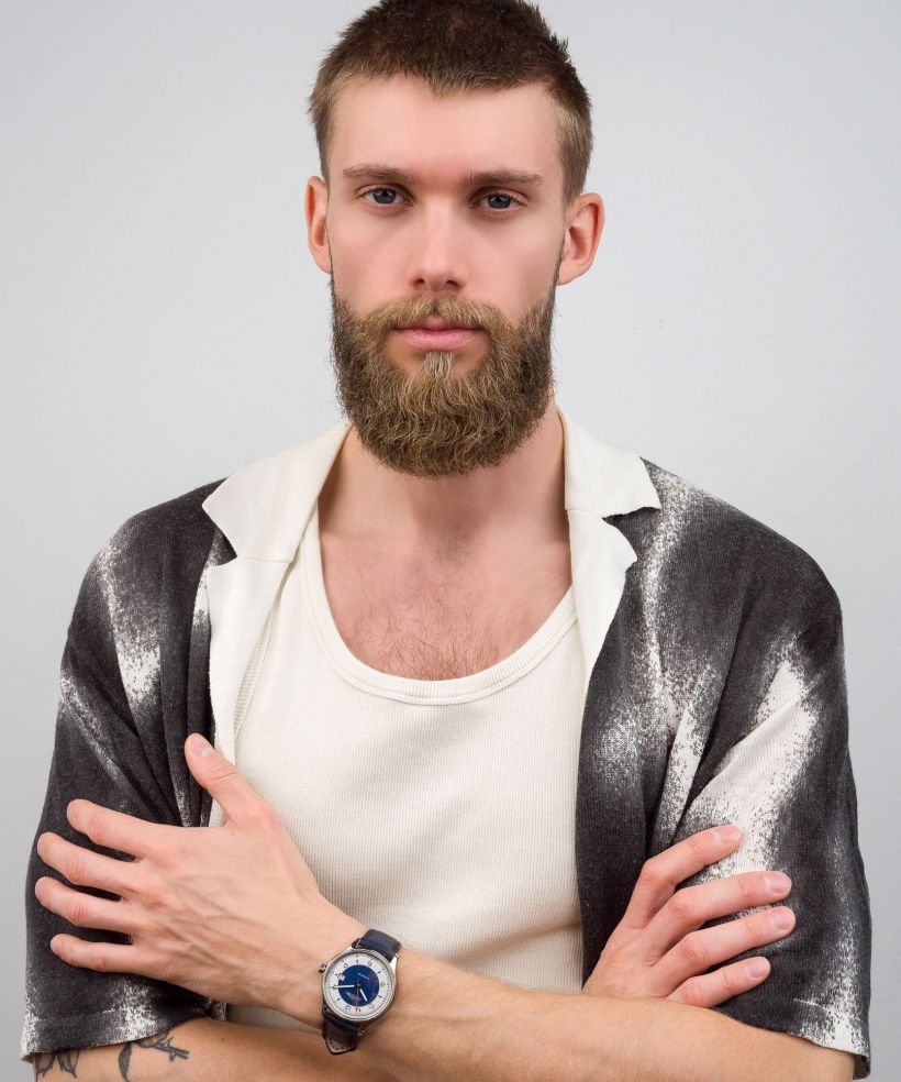 Годинник Чоловічий Delbana Rotonda Automatic
