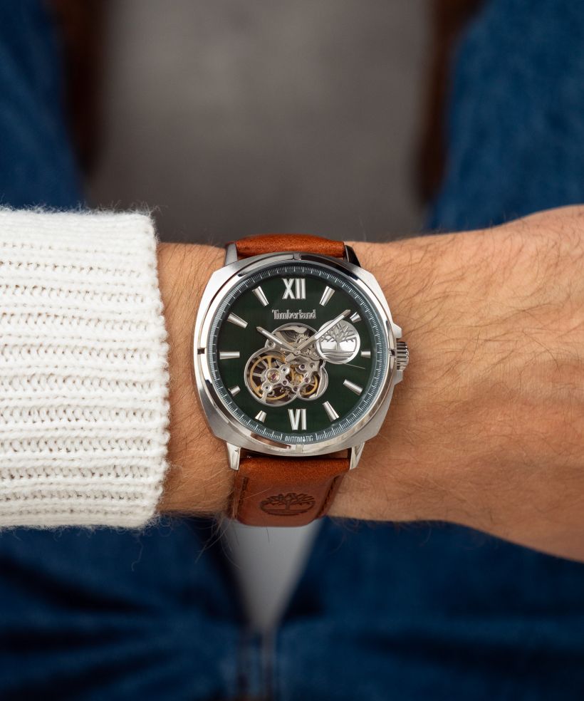 Годинник Чоловічий Timberland Williston Open Heart Automatic