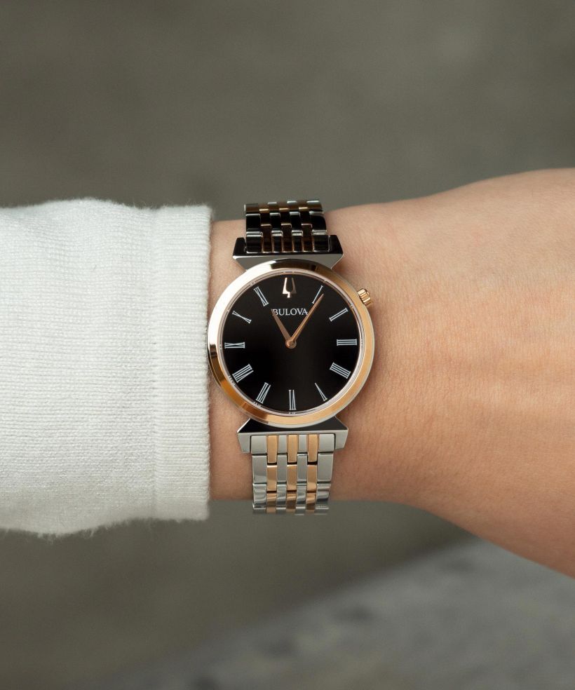 Годинник Жіночий Bulova Classic Regatta