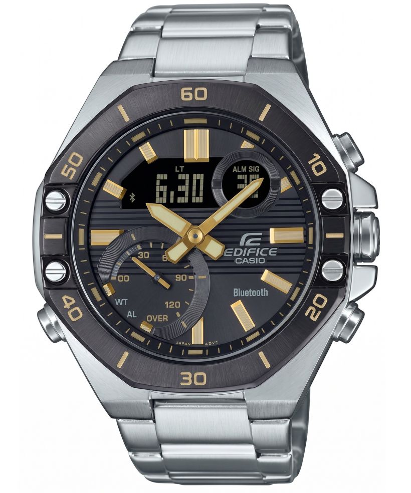 Годинник Чоловічий Casio Edifice Momentum Bluetooth