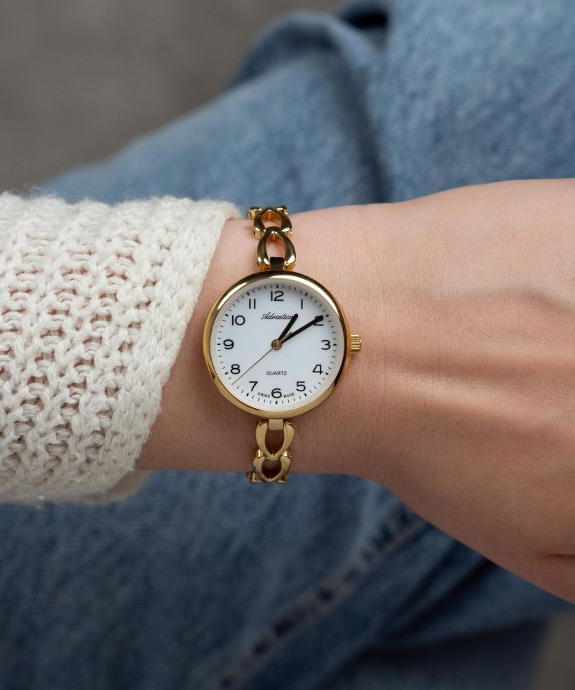 Годинник Жіночий Adriatica Classic