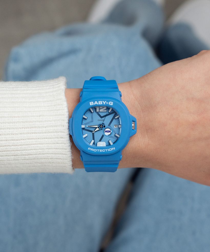 Годинник Жіночий Baby-G BGD-10 Series