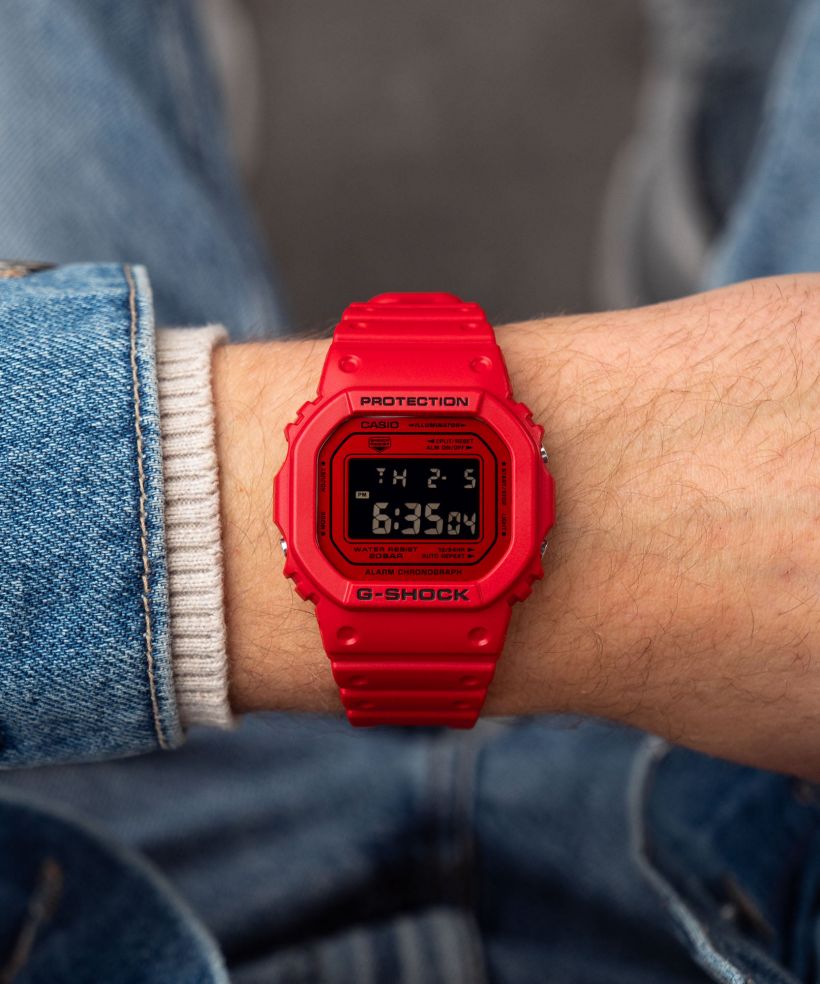 Годинник Чоловічий G-SHOCK 5600 Series