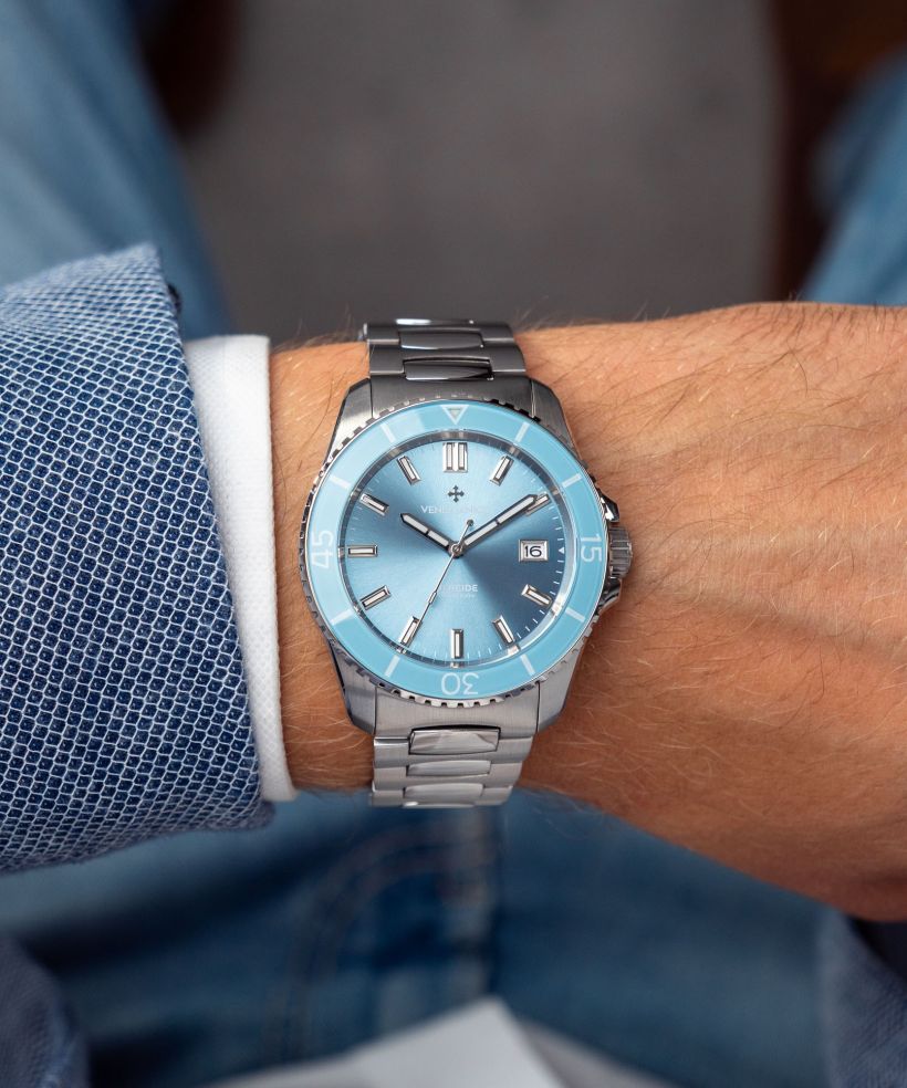 Годинник Чоловічий Venezianico Nereide 42 Automatic