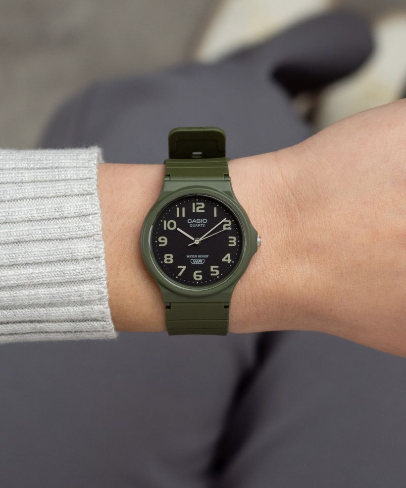 Годинник для Жінок і Чоловіків Casio Classic