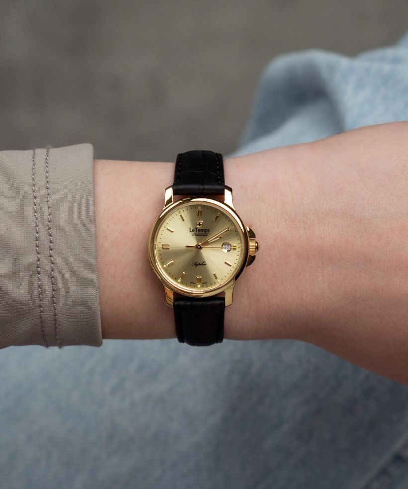 Годинник Жіночий Le Temps Zafira