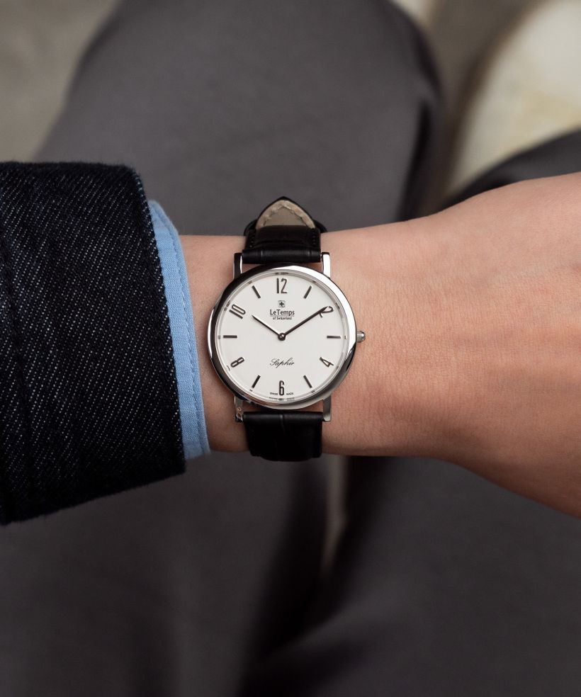 Годинник Жіночий Le Temps Zafira Slim