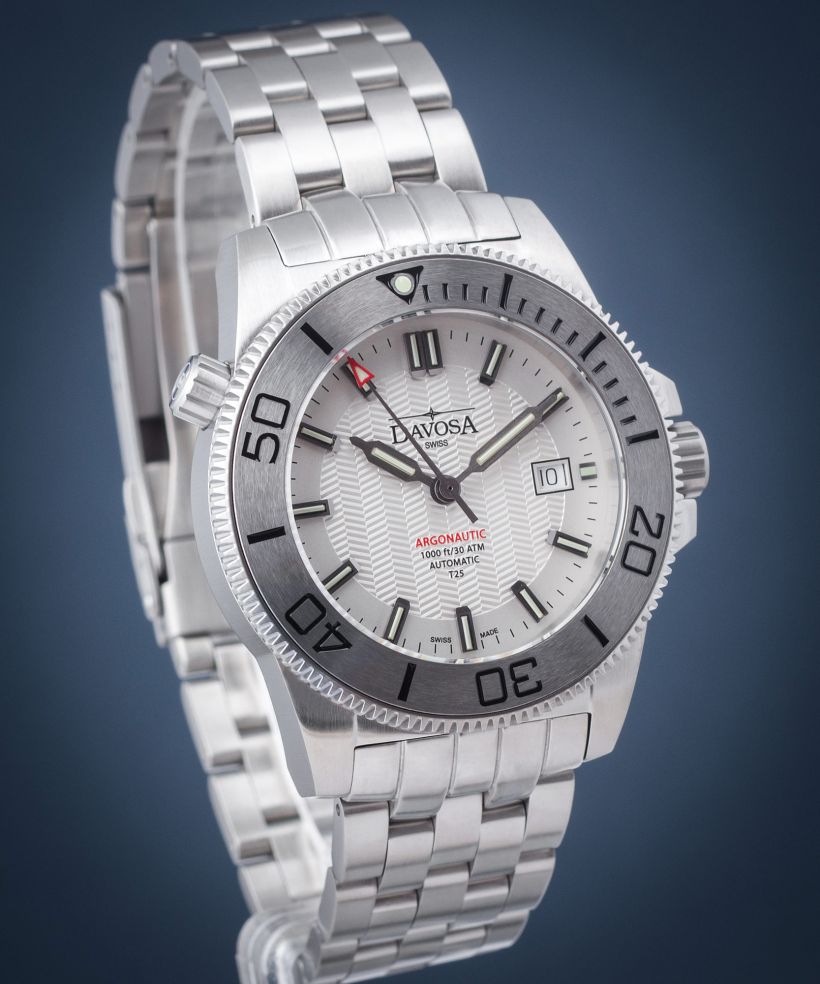Годинник Чоловічий Davosa Argonautic Lumis BS Automatic