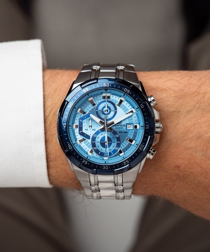 Годинник Чоловічий Casio Edifice Classic Chronograph