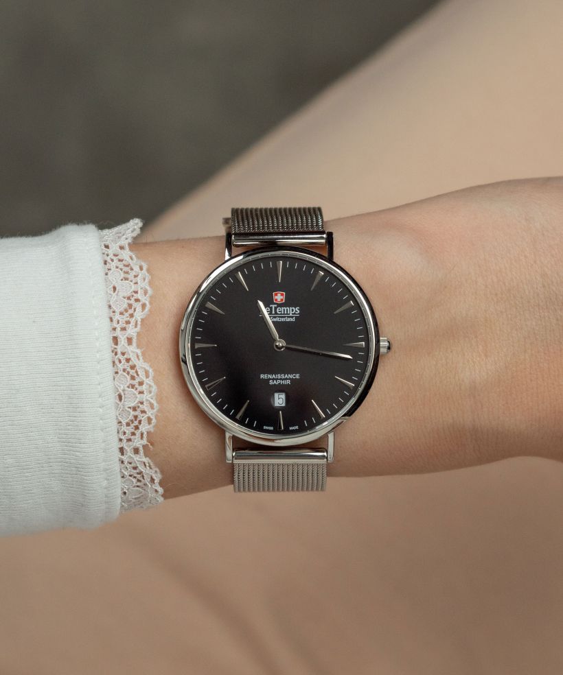 Годинник Чоловічий Le Temps Renaissance