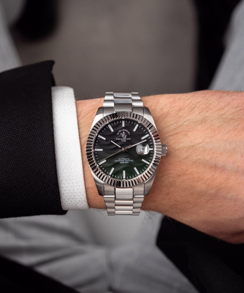 Годинник Чоловічий Santa Barbara Luxury Automatic
