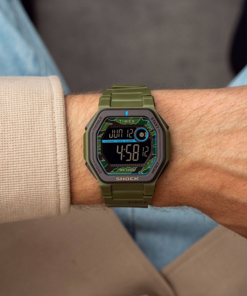 Годинник Чоловічий Timex Trend Command