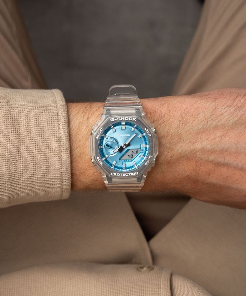 Годинник Чоловічий Casio G-Shock Octagon