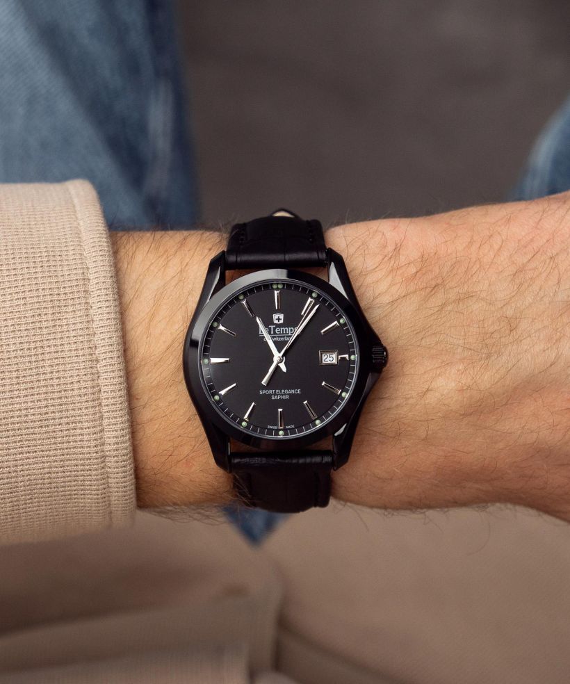 Годинник Чоловічий Le Temps Sport Elegance