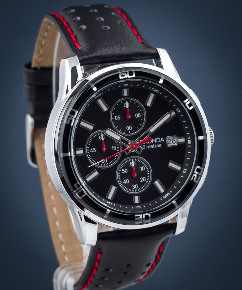 Годинник Чоловічий Sekonda Midnight Chronograph
