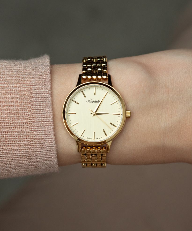Годинник Жіночий Adriatica Classic