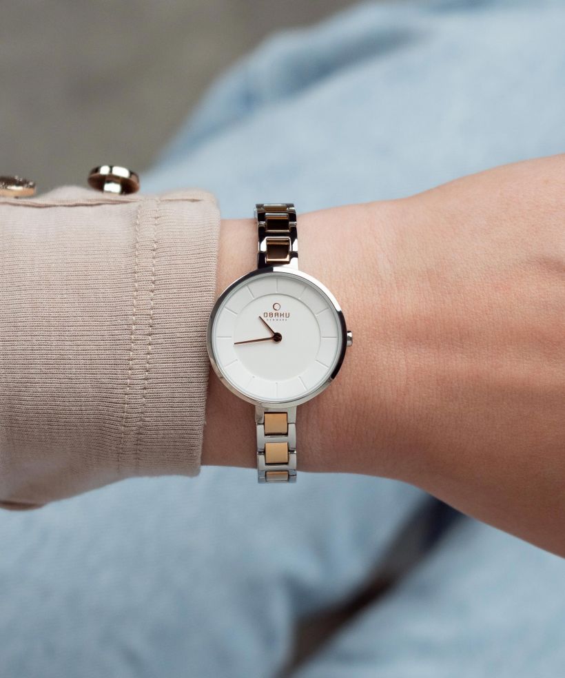 Годинник Жіночий Obaku Classic