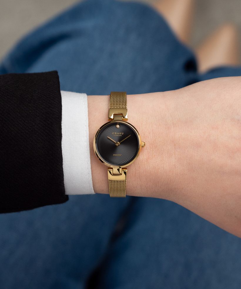 Годинник Жіночий Obaku Classic