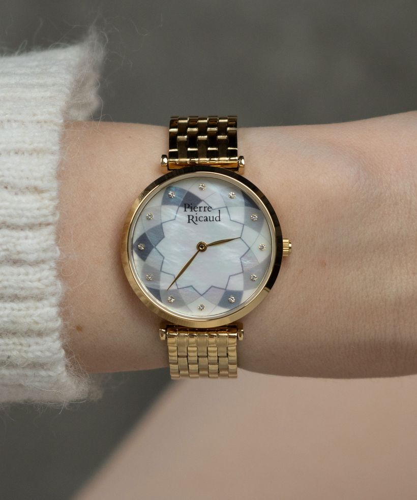 Годинник Жіночий Pierre Ricaud Classic