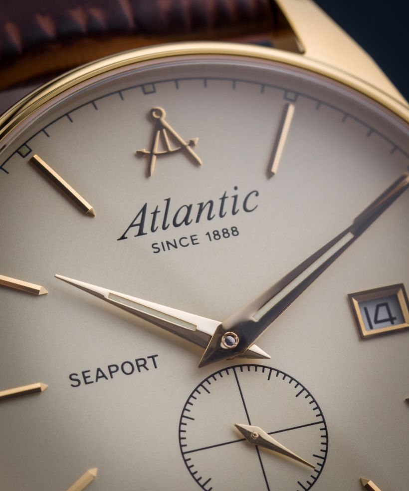 Годинник Чоловічий Atlantic Seaport