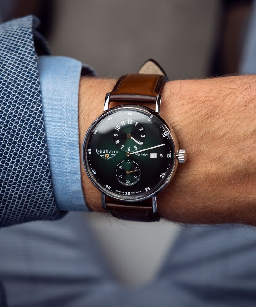 Годинник Чоловічий Bauhaus Automatic Regulator