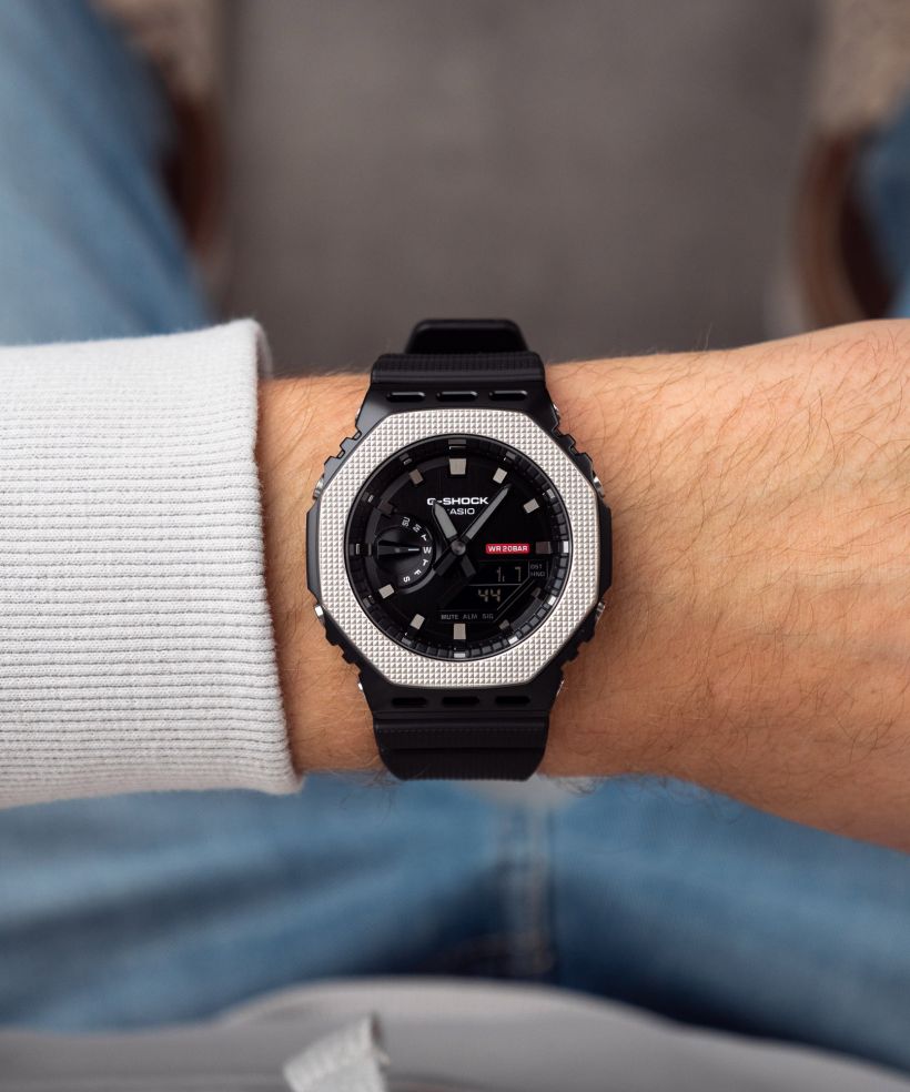 Годинник Чоловічий G-SHOCK 2100 Series