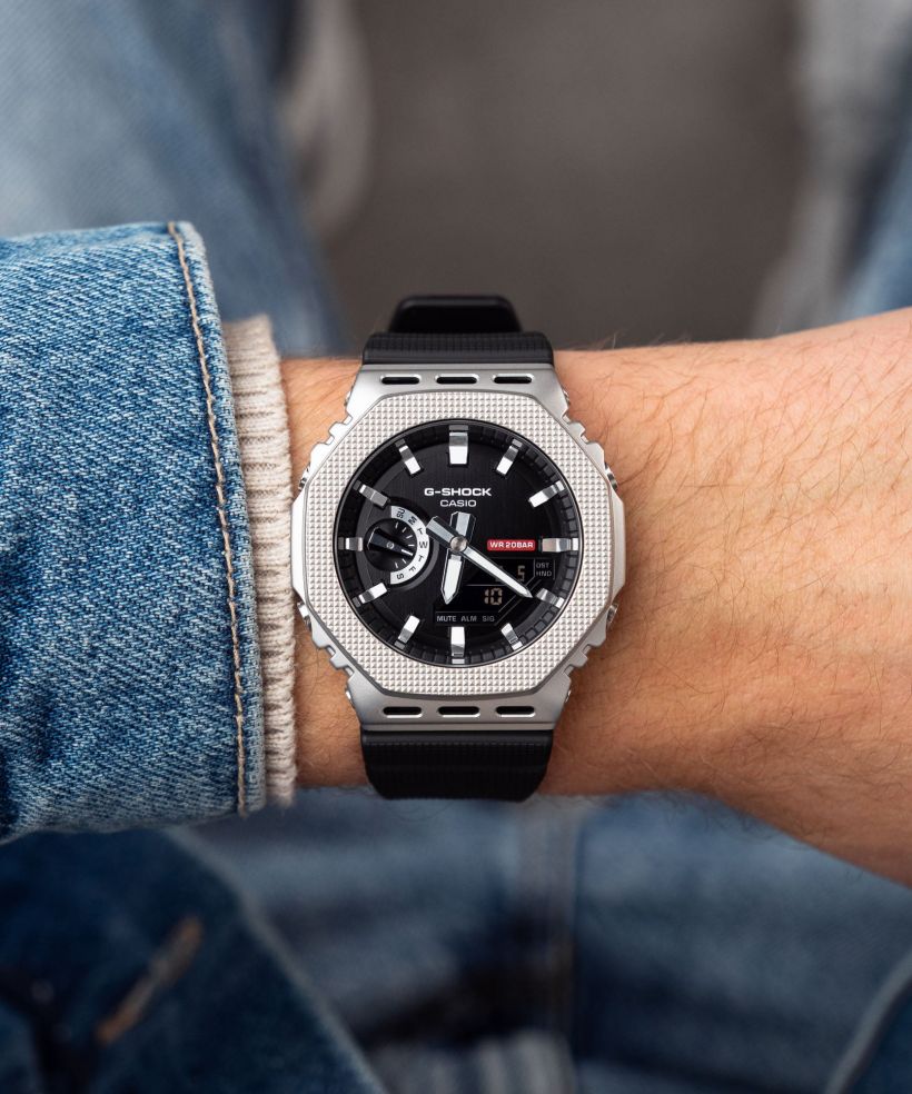 Годинник Чоловічий G-SHOCK 2100 Series