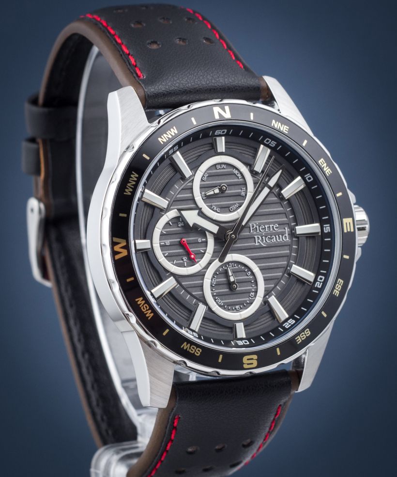 Годинник Чоловічий Pierre Ricaud Sport