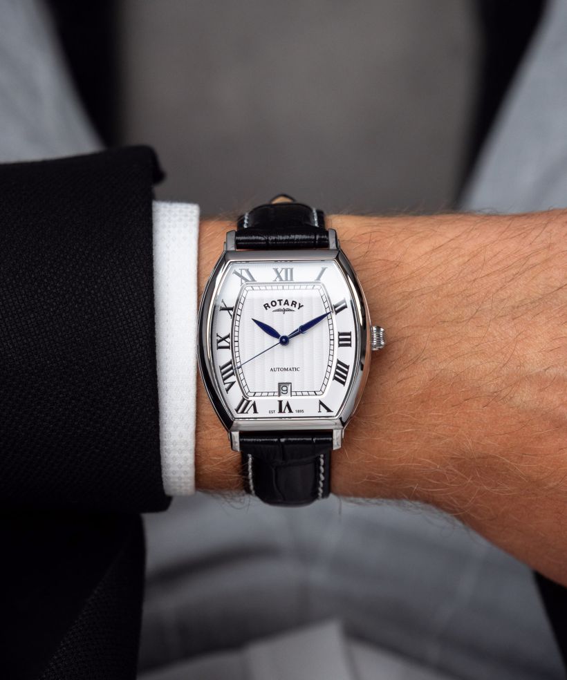 Годинник Чоловічий Rotary 1895 Automatic
