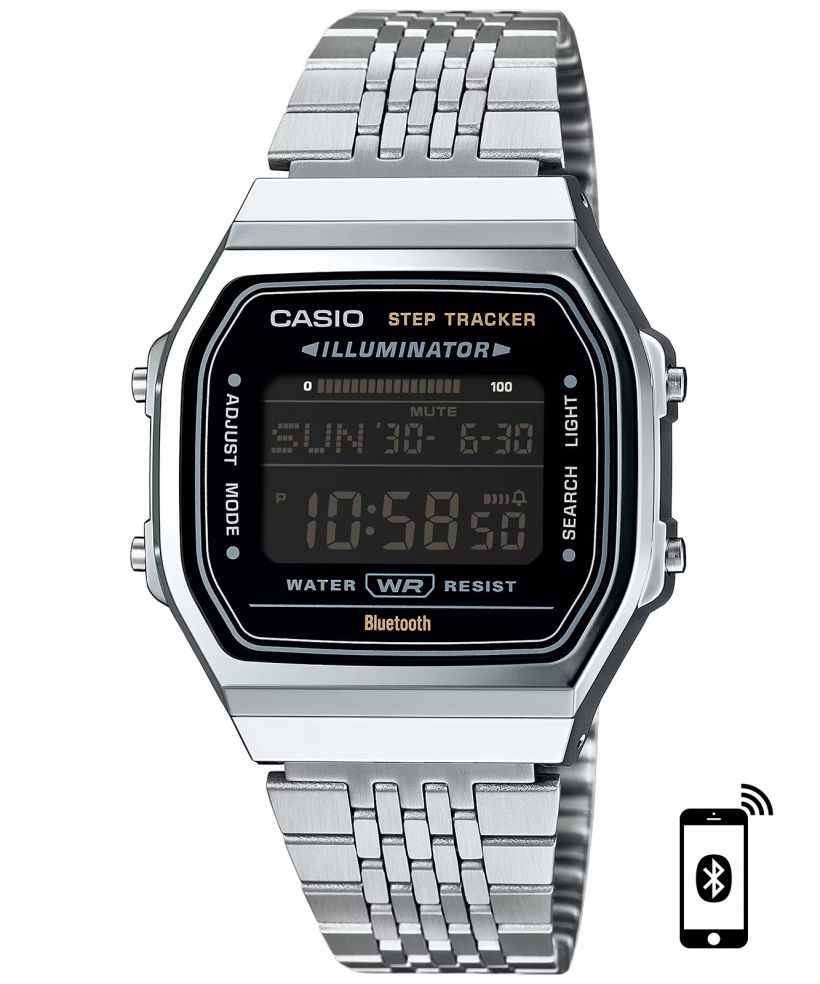 Годинник для Жінок і Чоловіків Casio Vintage