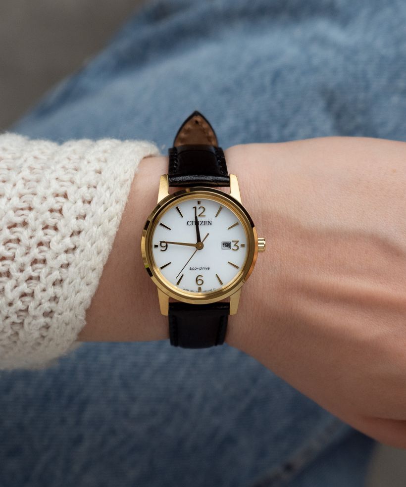 Годинник Жіночий Citizen Elegance Solar Eco-Drive